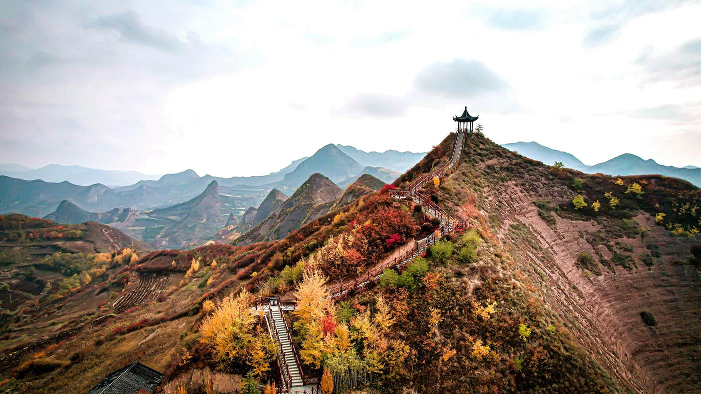 武山附近旅游景点图片