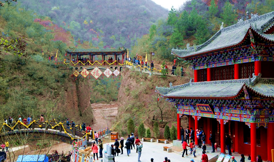 水帘洞景区0_副本